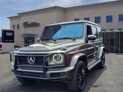 Used 2021 Mercedes-Benz G 550
