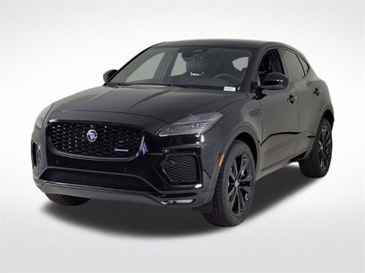 New 2024 Jaguar E-PACE R-Dynamic SE