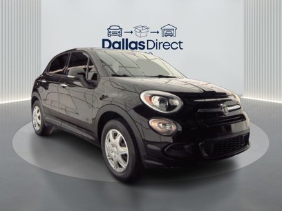 Used 2016 FIAT 500X Pop