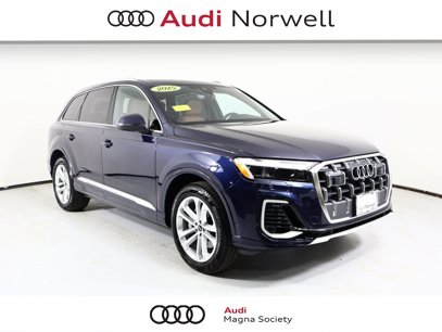 Used 2025 Audi Q7 3.0T Premium Plus w/ Premium Plus Package