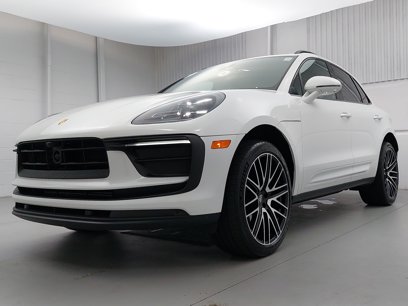 Used 2025 Porsche Macan