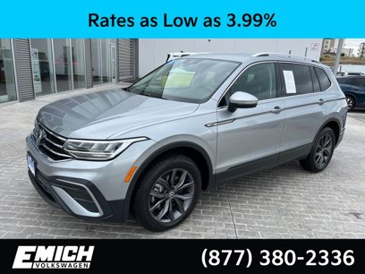 Certified 2024 Volkswagen Tiguan SE