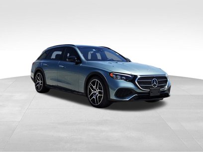Used 2025 Mercedes-Benz E 450 4MATIC All-Terrain Wagon
