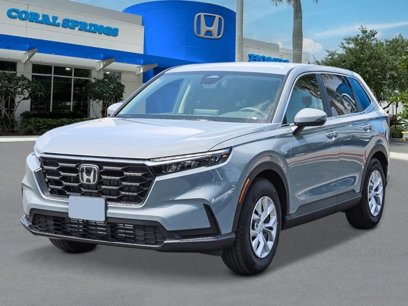 New 2026 Honda CR-V LX
