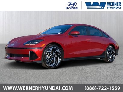 New 2023 Hyundai Ioniq 6 SEL w/ Cargo Package