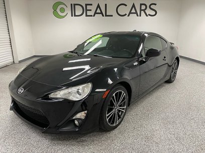 Used 2015 Scion FR-S