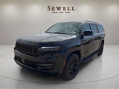 New 2025 Jeep Wagoneer L Series II