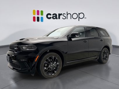 Used 2022 Dodge Durango R/T w/ Blacktop Package
