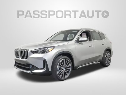 New 2025 BMW X1 xDrive28i w/ Convenience Package