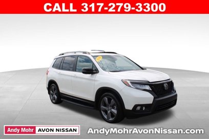 Used 2019 Honda Passport Touring