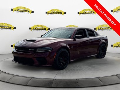 Used 2023 Dodge Charger SRT Hellcat w/ Harman/Kardon Audio Group