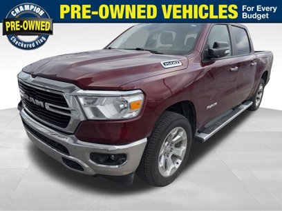 Used 2019 RAM 1500 Big Horn