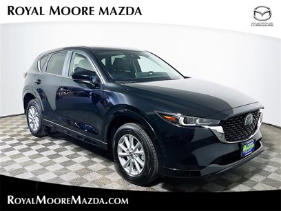 New 2025 MAZDA CX-5 AWD 2.5 S w/ Select Package