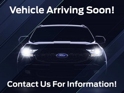 New 2025 Ford Ranger XL w/ Trailer Tow Package