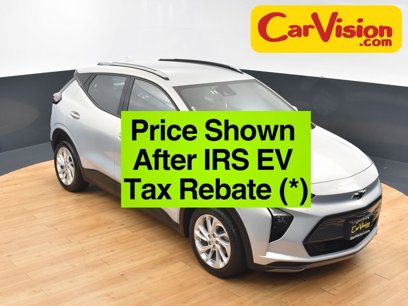 Used 2023 Chevrolet Bolt EUV LT w/ Driver Confidence Package