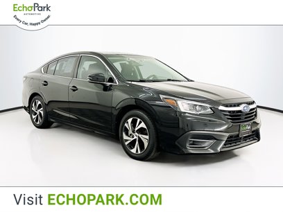 Used 2022 Subaru Legacy Premium