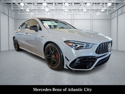 New 2026 Mercedes-Benz CLA 45 AMG 4MATIC