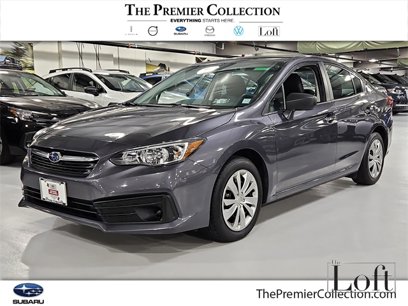 Used 2022 Subaru Impreza 2.0i