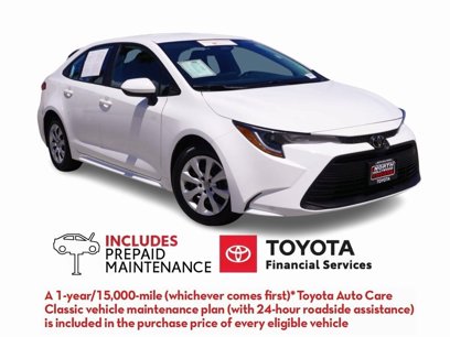 Certified 2023 Toyota Corolla LE