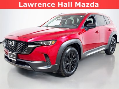 Certified 2025 MAZDA CX-50 AWD 2.5 S w/ Accent Package