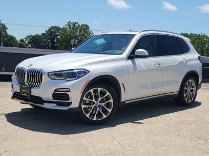 Used 2021 BMW X5 xDrive40i w/ Executive Package