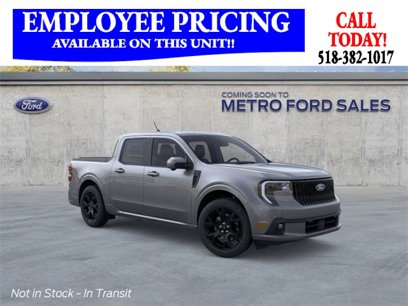 New 2025 Ford Maverick Lobo