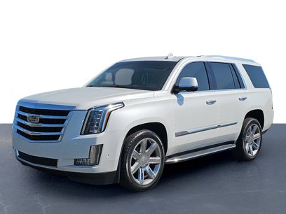 Used 2018 Cadillac Escalade Luxury