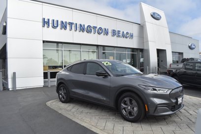 Used 2023 Ford Mustang Mach-E Select