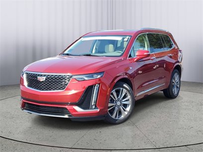 Certified 2023 Cadillac XT6 Premium Luxury