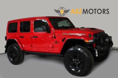 Used 2023 Jeep Wrangler Unlimited Rubicon 392 w/ Trailer Tow Package