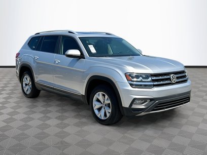 Used 2018 Volkswagen Atlas SEL