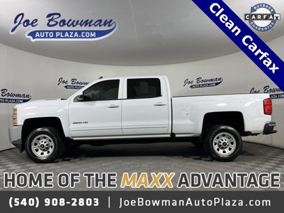Used 2019 Chevrolet Silverado 2500 LT