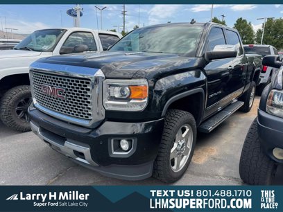Used 2015 GMC Sierra 2500 Denali w/ Duramax Plus Package