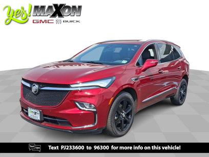 Certified 2023 Buick Enclave Essence w/ Sport Touring Edition