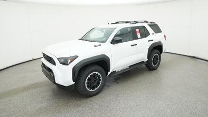 New 2025 Toyota 4Runner Trailhunter