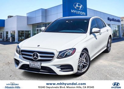 Used 2019 Mercedes-Benz E 300