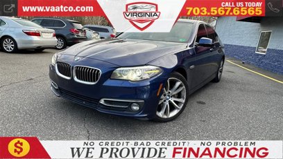 Used 2016 BMW 535i Sedan