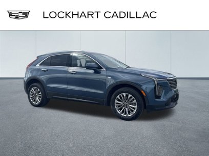 Used 2024 Cadillac XT4 Premium Luxury