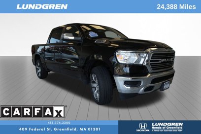 Used 2024 RAM 1500 Laramie