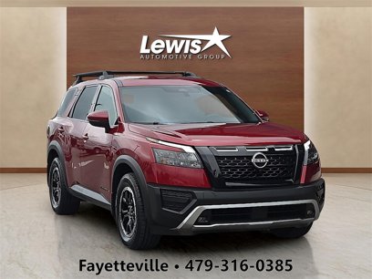 Used 2023 Nissan Pathfinder Rock Creek