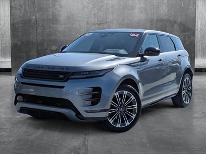 Certified 2024 Land Rover Range Rover Evoque Dynamic SE