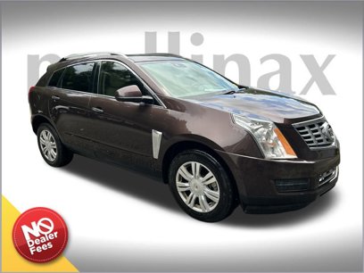 Used 2015 Cadillac SRX Luxury w/ Driver Awareness Package