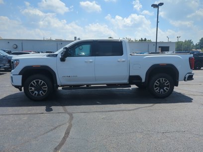 Used 2020 GMC Sierra 2500 AT4 w/ AT4 Premium Package
