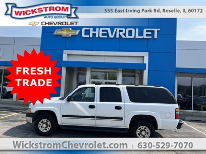 Used 2005 Chevrolet Suburban 2500 LS w/ Skid Plate Package, Off-Road