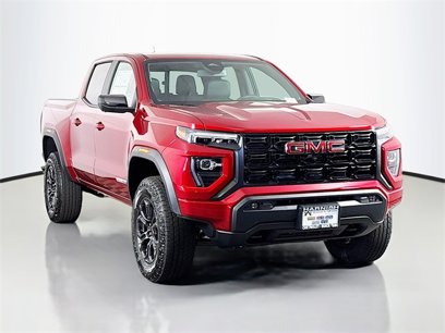 New 2025 GMC Canyon Elevation w/ Convenience Package