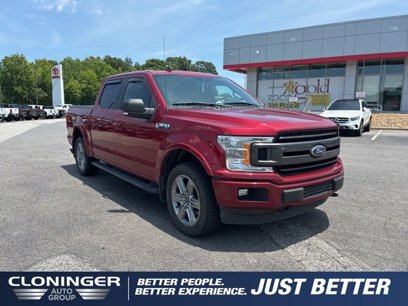 Used 2019 Ford F150 XLT w/ Equipment Group 302A Luxury