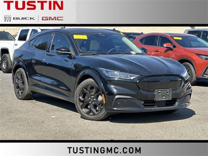 Used 2023 Ford Mustang Mach-E Premium w/ Mustang Nite Pony Package