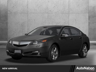Used 2013 Acura TL w/ Technology Package