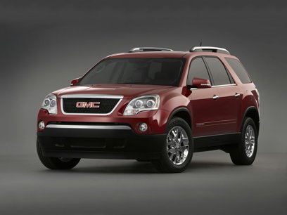 Used 2007 GMC Acadia SLT