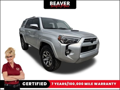 Used 2023 Toyota 4Runner TRD Off-Road Premium